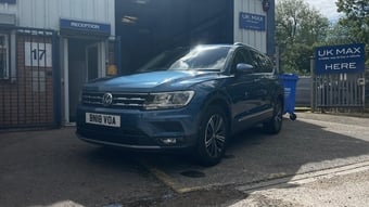 Volkswagen Tiguan 2018
