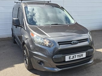 Ford Transit Connect 2017