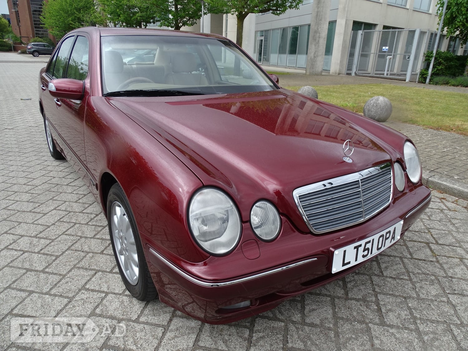 Mercedes-Benz E Class Slough