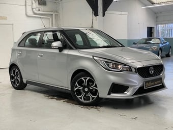 MG MG3 2019