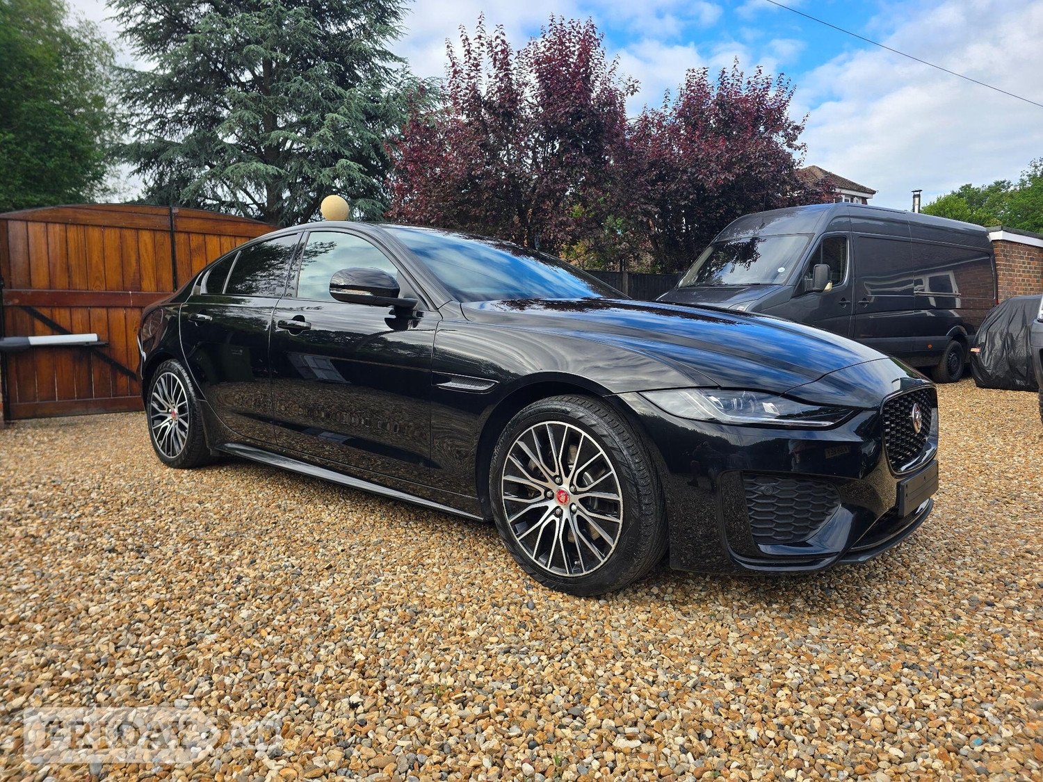 Jaguar XE 2019 in Aldershot