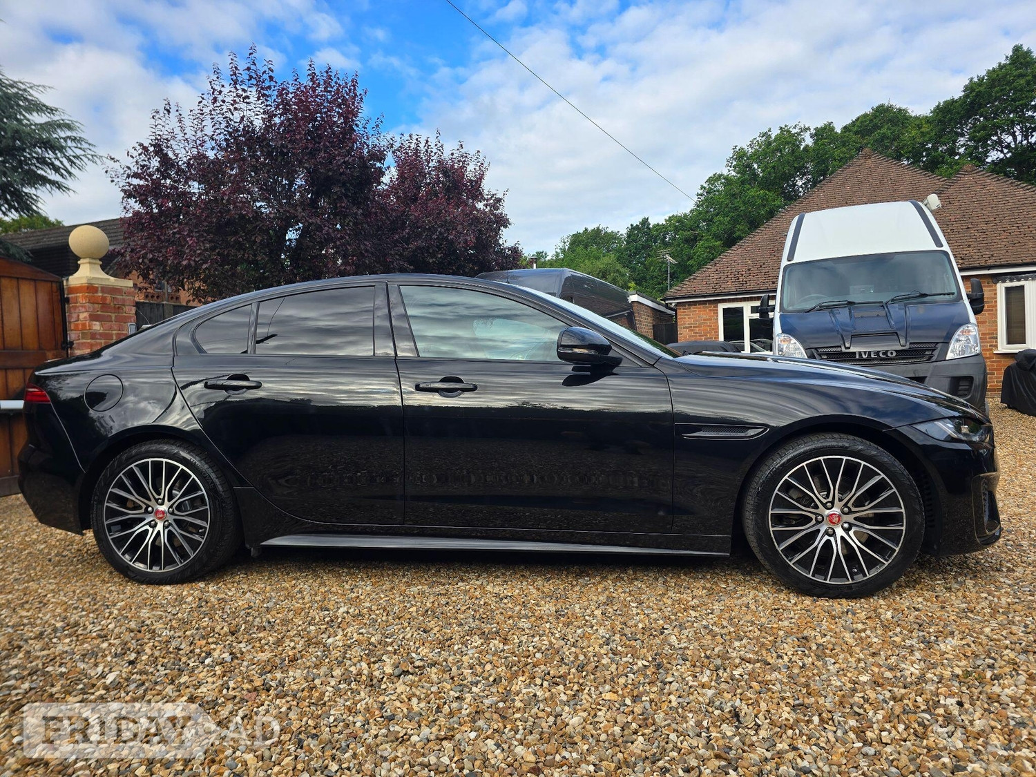 Jaguar XE Aldershot