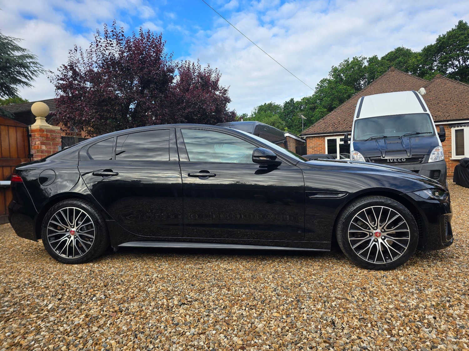Jaguar XE Aldershot
