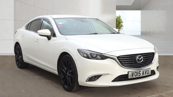 Mazda 6 2015