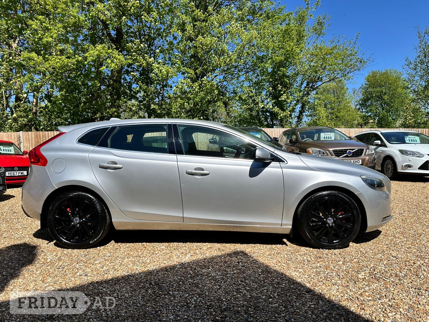 Volvo V40 2013 - Cars in Hook