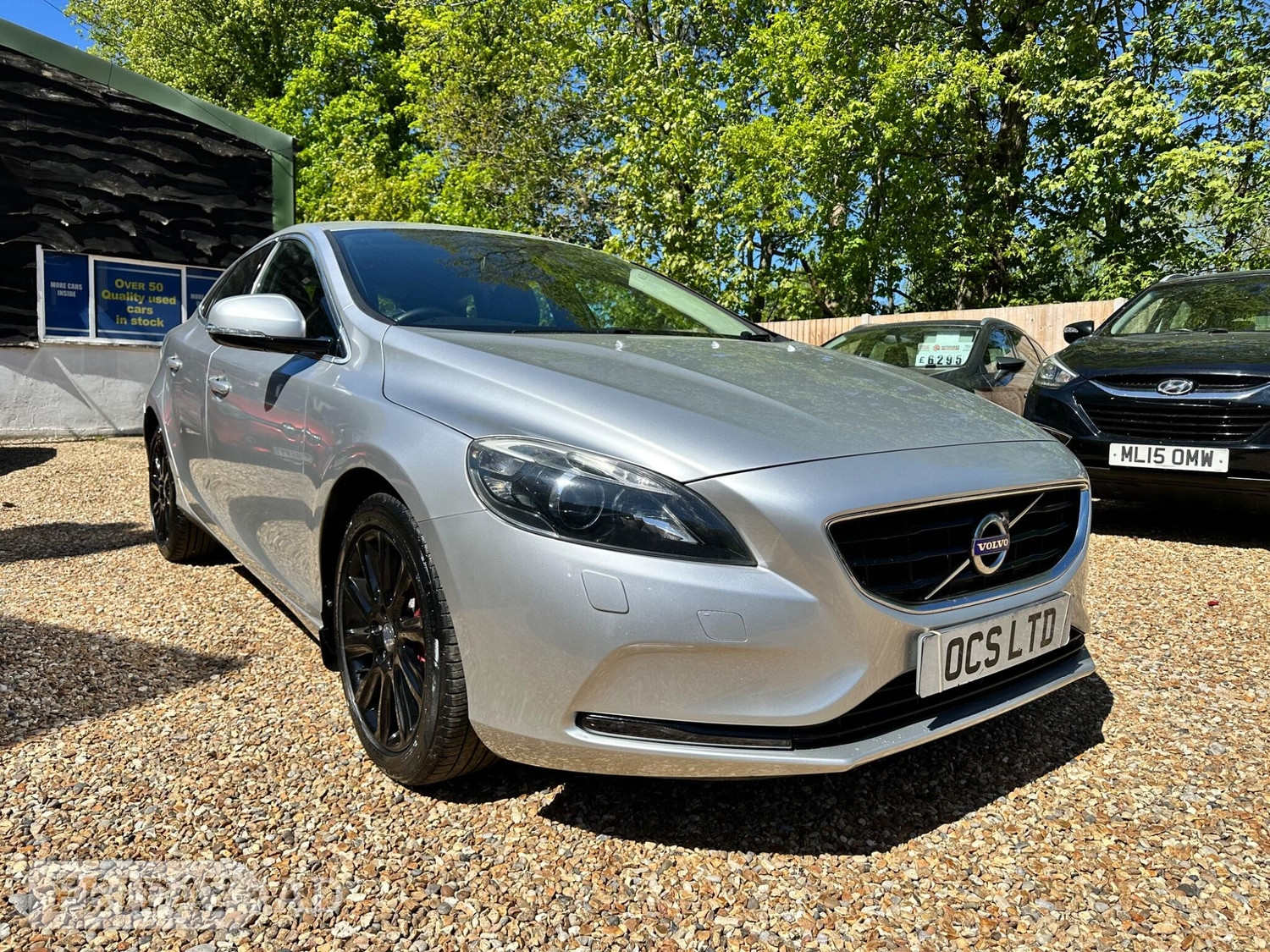 [ berth ]Volvo V40