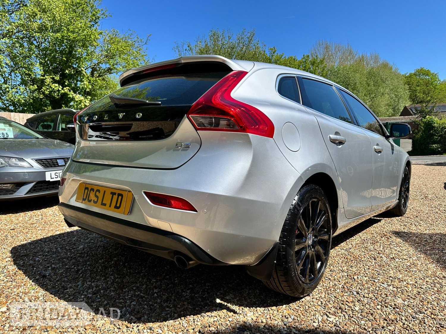 Volvo V40 2013 - Cars