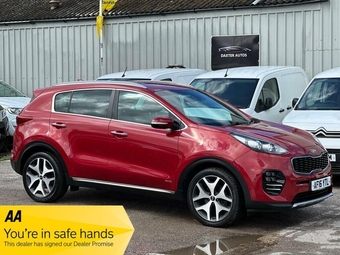 Kia Sportage 2016