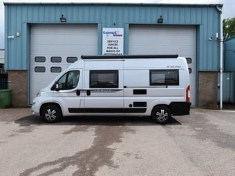 Auto-Trail Tribute 2018