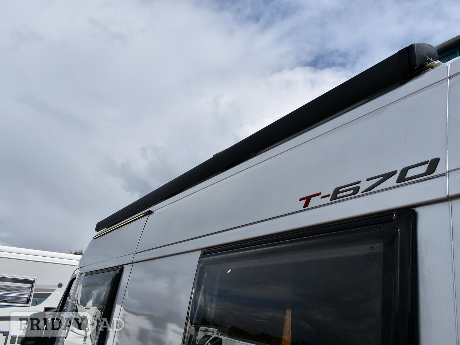 Auto-Trail Tribute Coleford