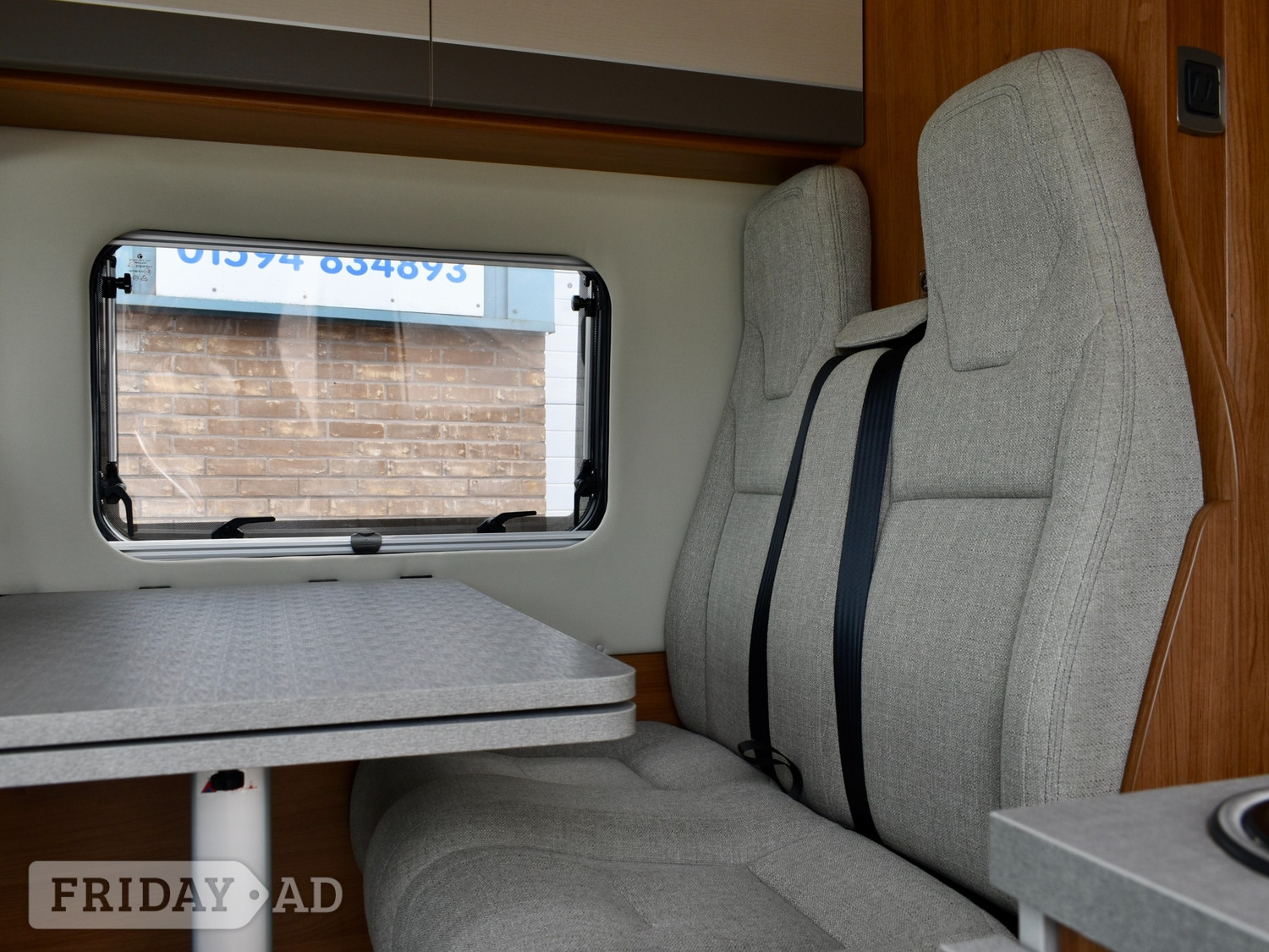 Auto-Trail Tribute 2018 - Motorhomes & Caravans in Coleford