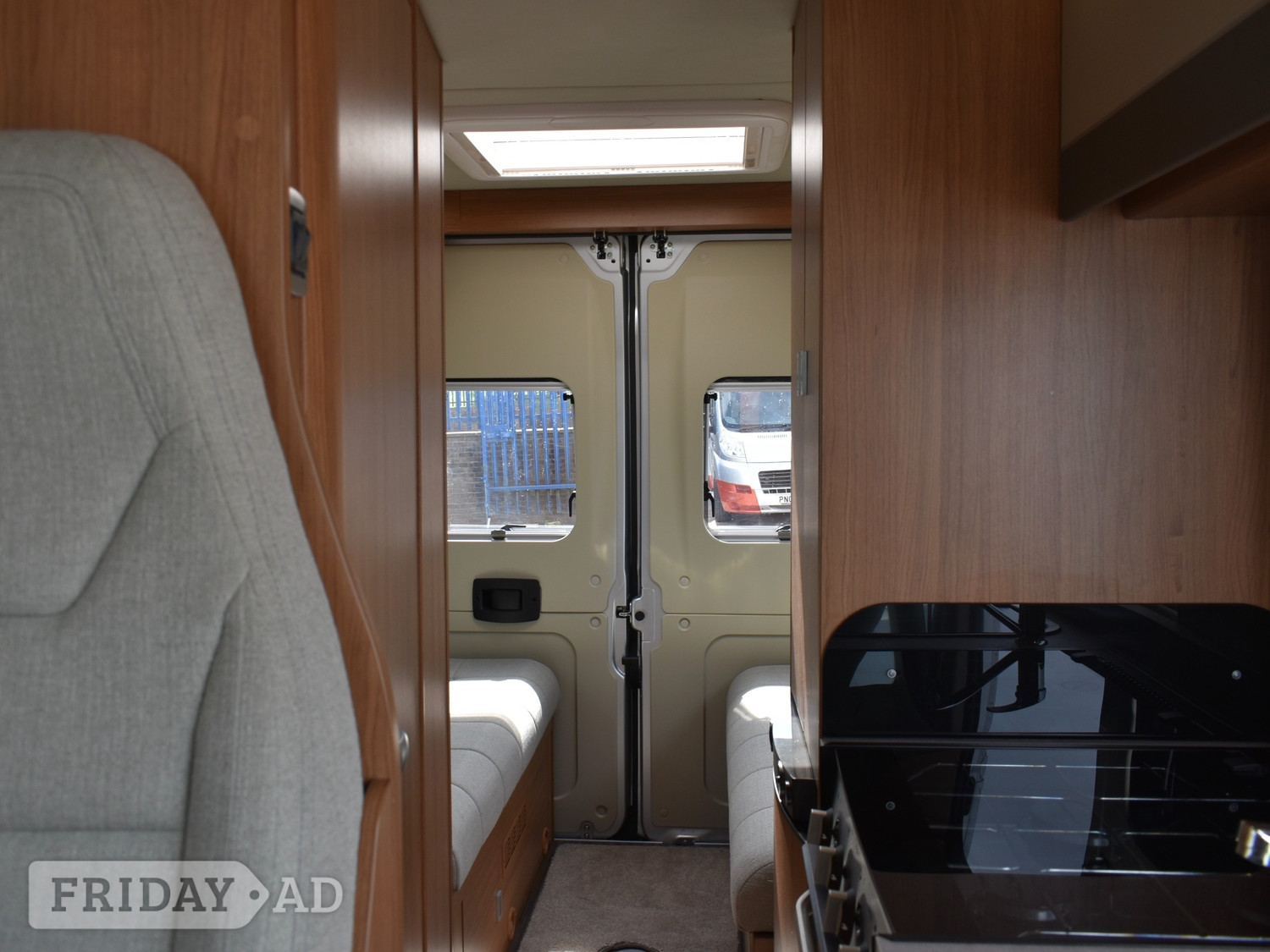 Auto-Trail Tribute 2018 - Motorhomes & Caravans