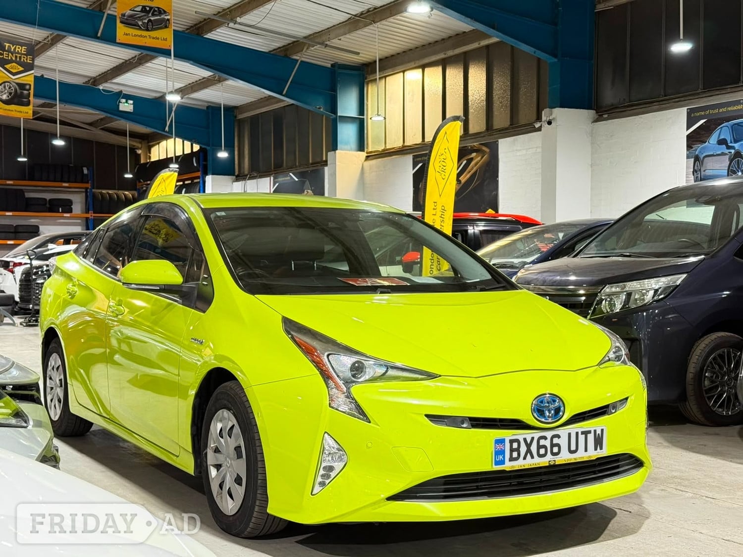 Toyota Prius 2016 in Birmingham