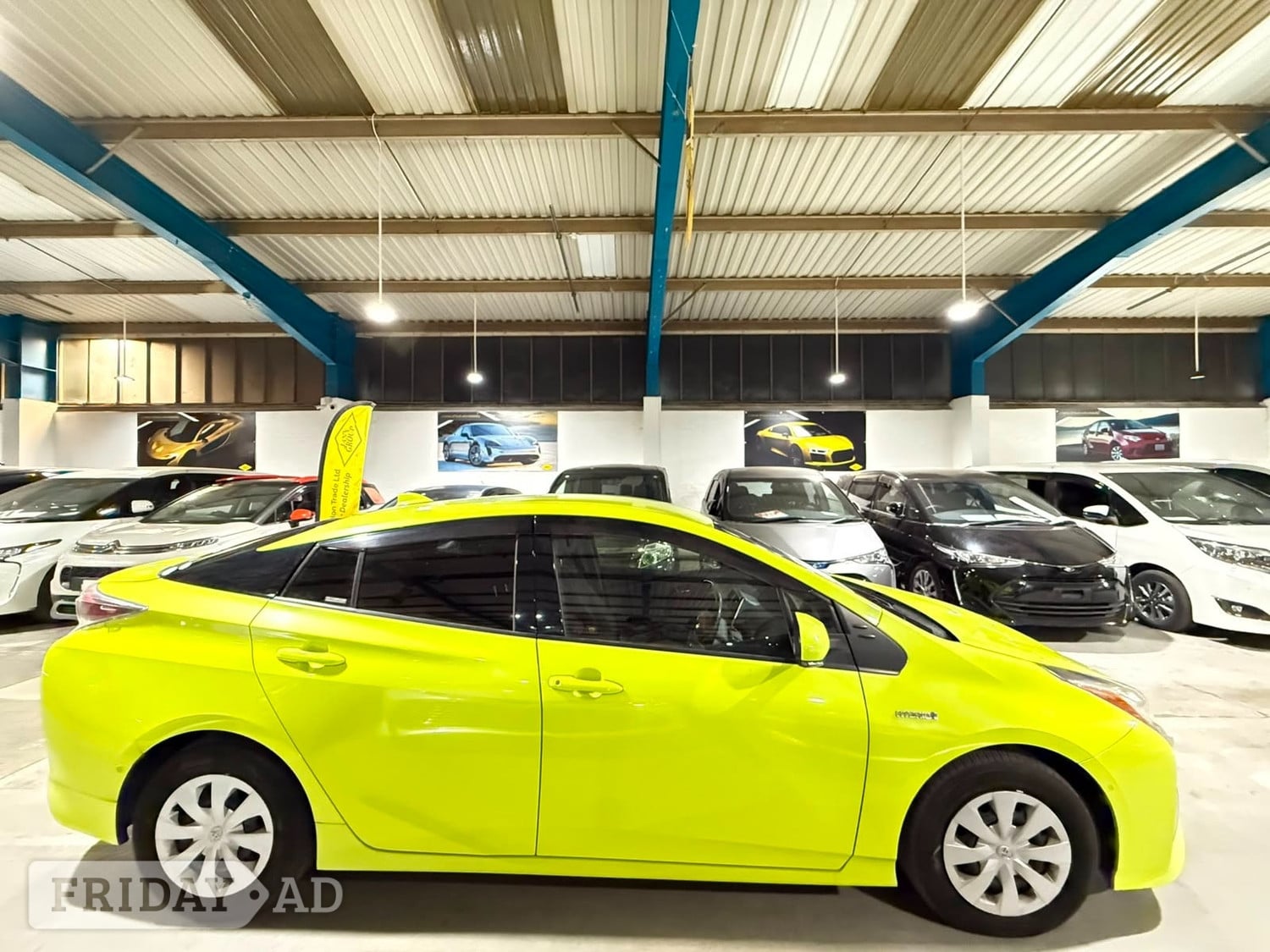 Toyota Prius Birmingham