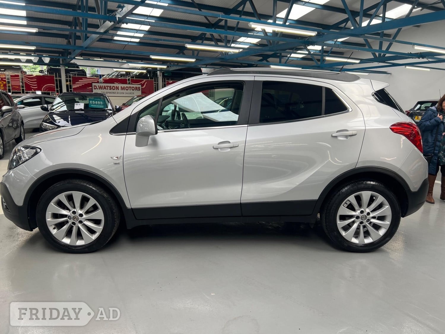 Vauxhall Mokka 2015 - Cars