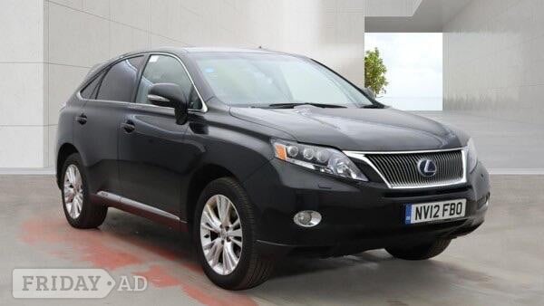 Lexus RX 2012 in Havering