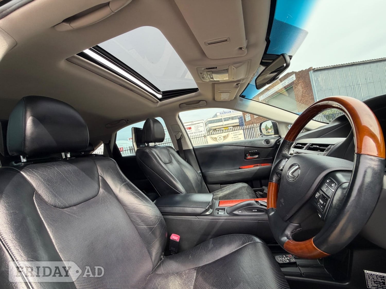 Lexus RX Havering