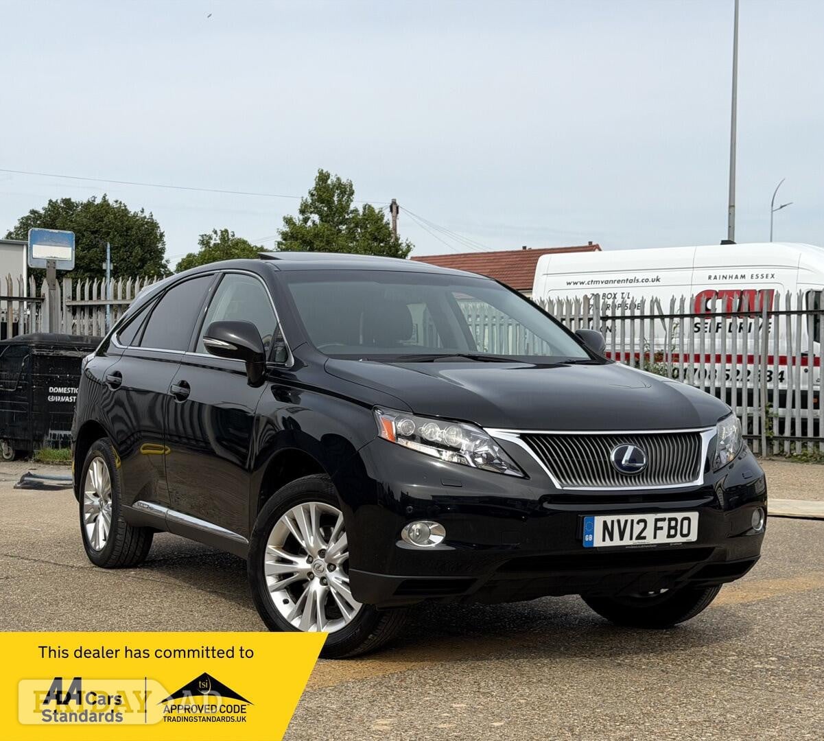Lexus RX 2012 in Havering