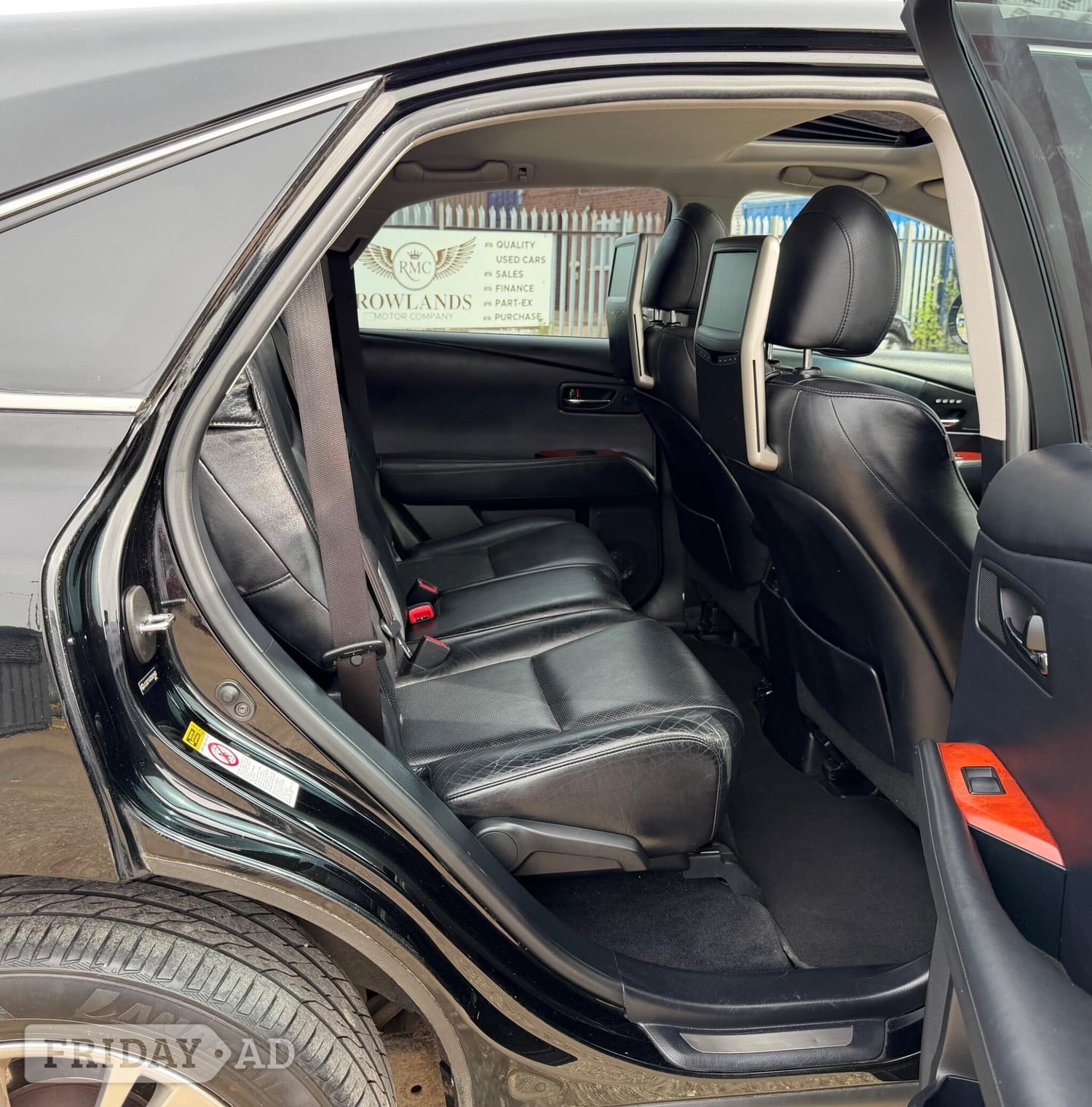 Lexus RX 2012 - Cars in Havering