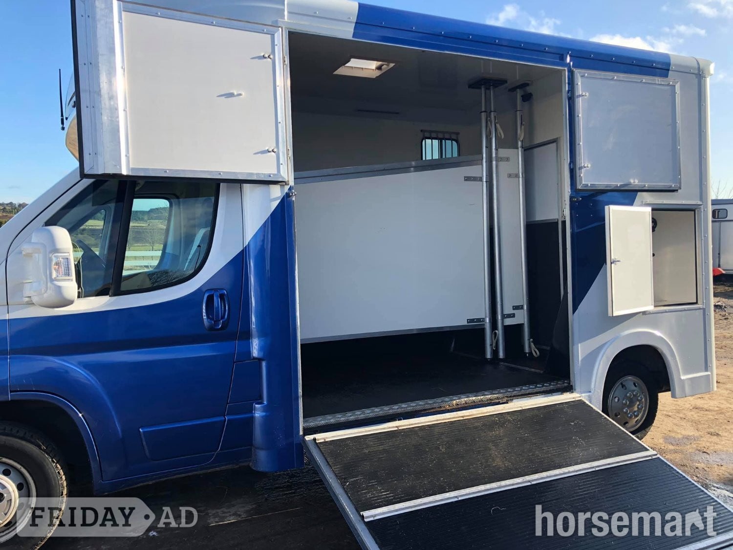 Regent 3.5t Duo Manchester