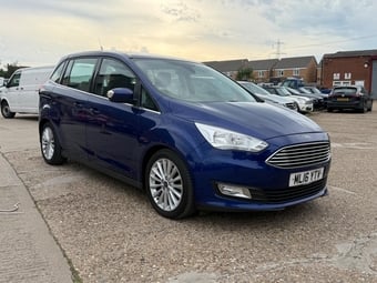 Ford Grand C-MAX 2016