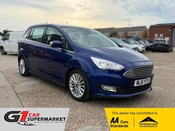 Ford Grand C-MAX 2016