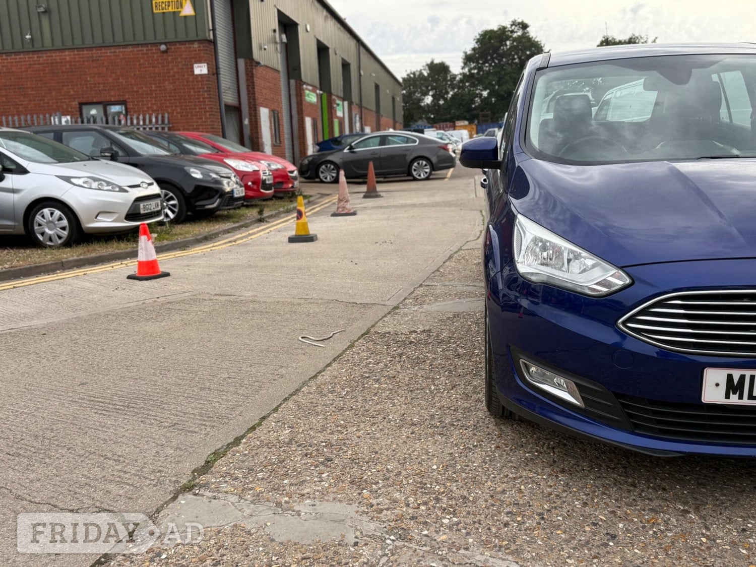 Ford Grand C-MAX Leighton Buzzard
