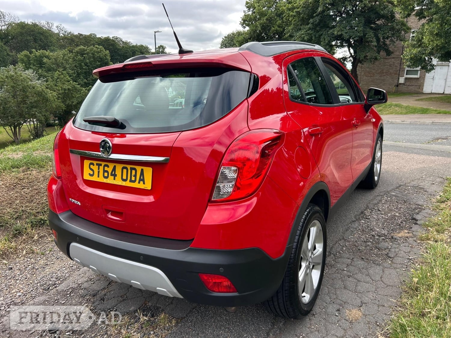 Vauxhall Mokka 2014 - Cars