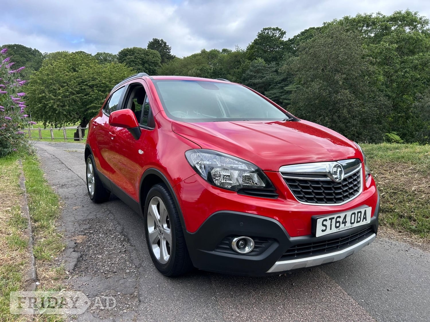 Vauxhall Mokka 2014 in Bexley