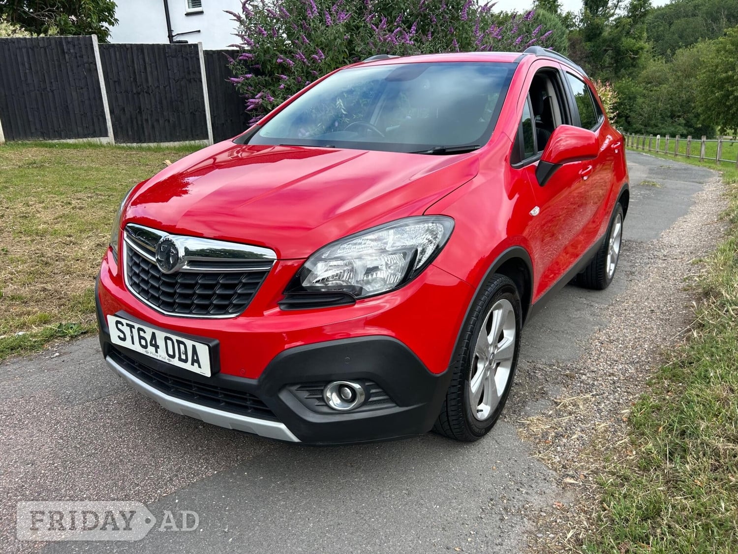 Vauxhall Mokka Bexley