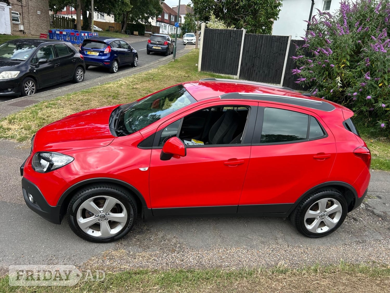 Vauxhall Mokka 2014 - Cars in Bexley