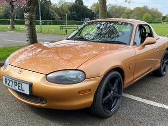 Mazda MX-5 1998
