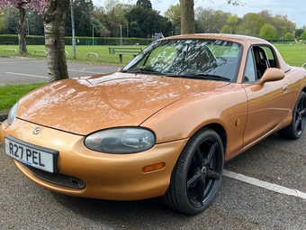 Mazda MX-5 1998
