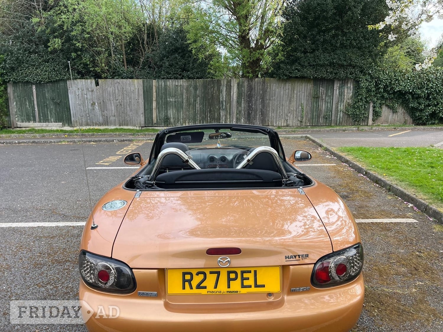 Mazda MX-5 1998 - Cars in Stevenage