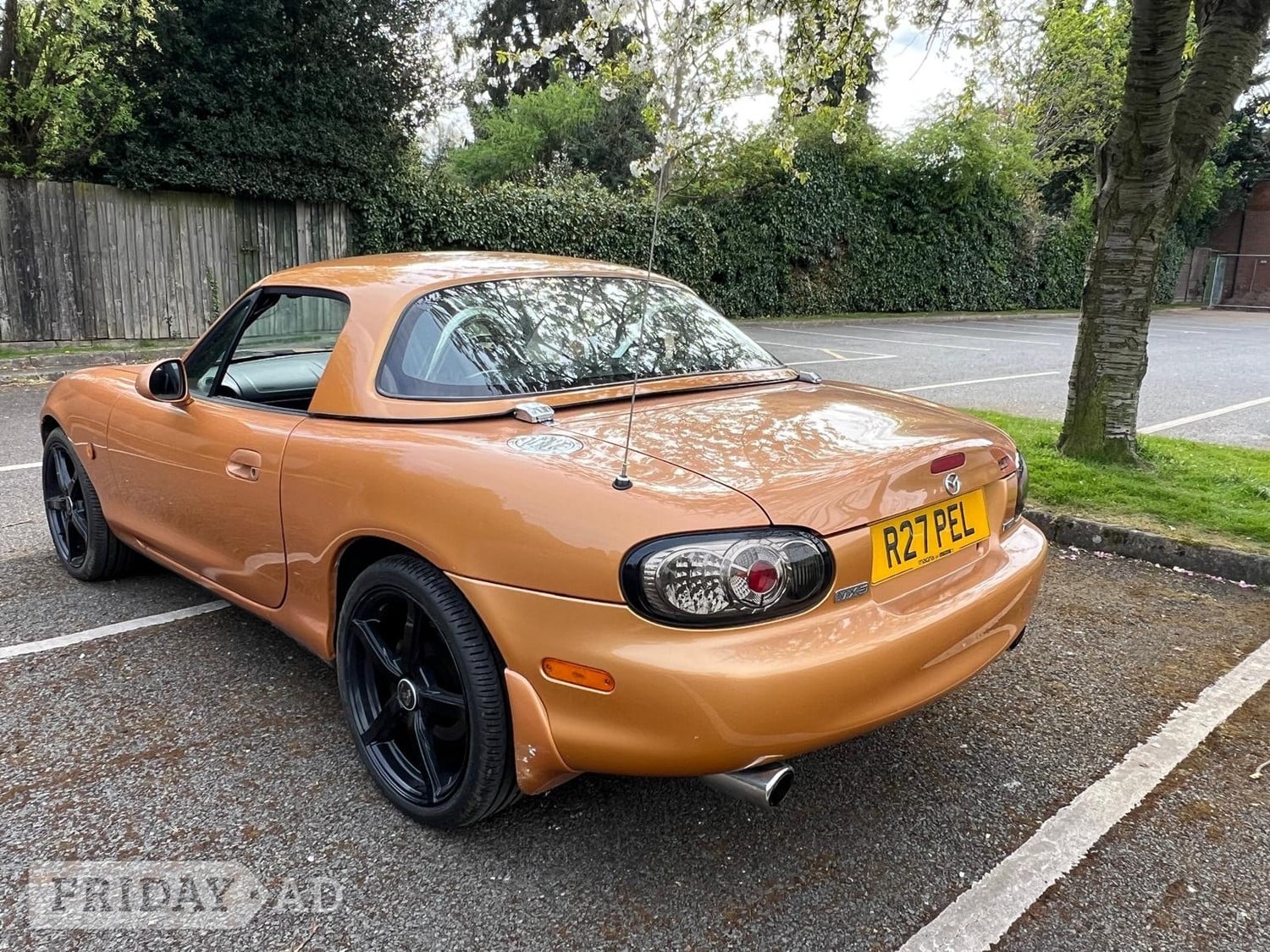 [ berth ]Mazda MX-5