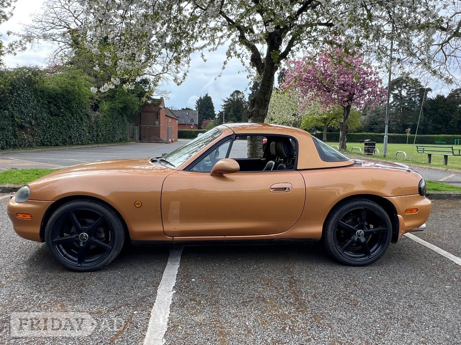 Mazda MX-5 Stevenage
