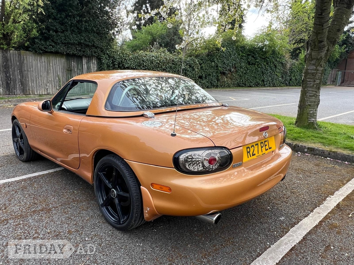 [ berth ]Mazda MX-5