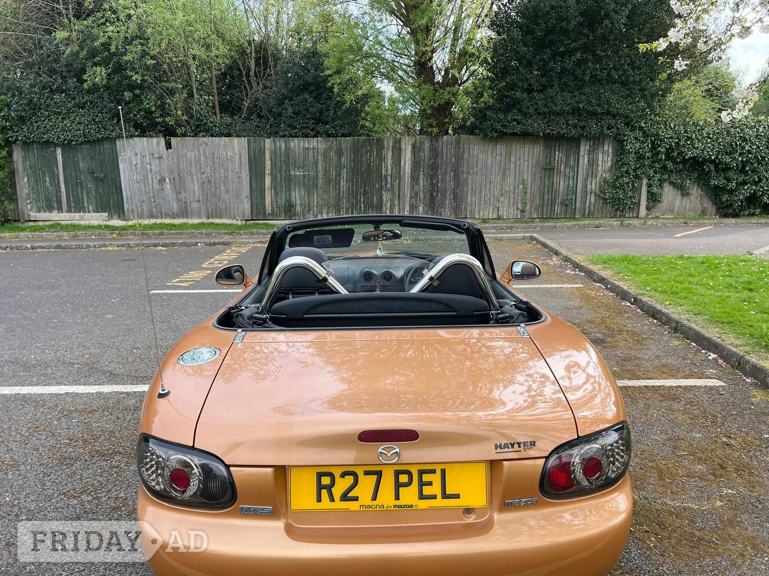 Mazda MX-5 1998 - Cars in Stevenage