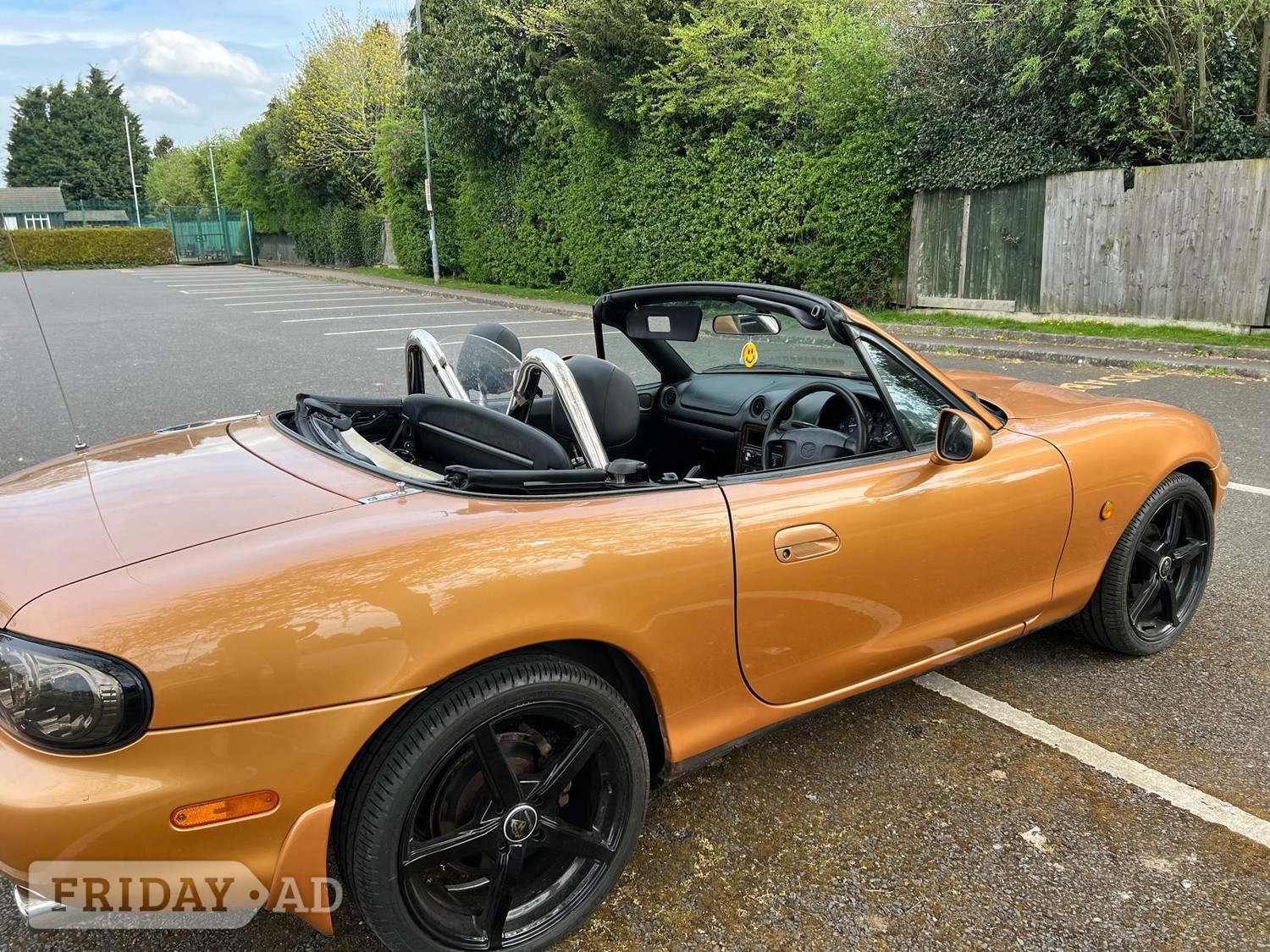 Mazda MX-5 1998 - Cars