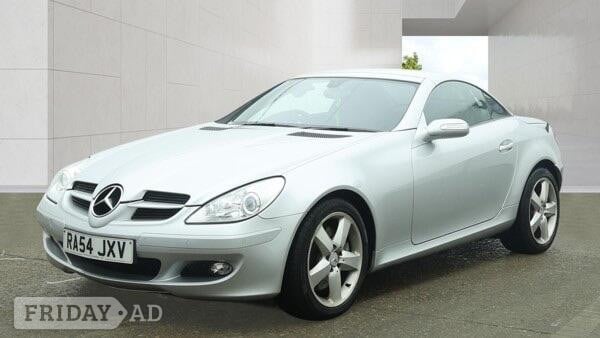 Mercedes-Benz SLK Bolton