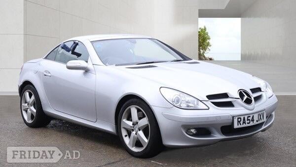 Mercedes-Benz SLK 2004 in Bolton