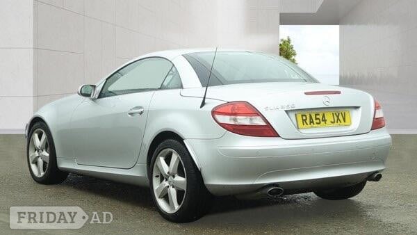 [ berth ]Mercedes-Benz SLK