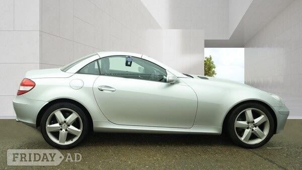 Mercedes-Benz SLK 2004 - Cars in Bolton
