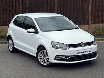 Volkswagen Polo 2015