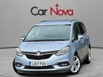 Vauxhall Zafira Tourer 2017