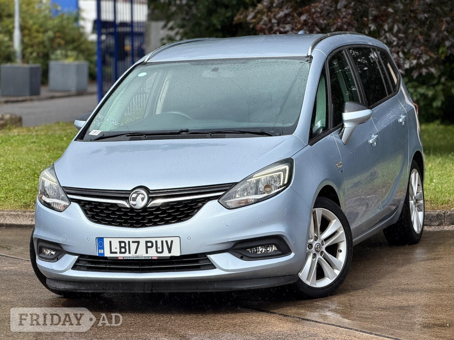Vauxhall Zafira Tourer Staines