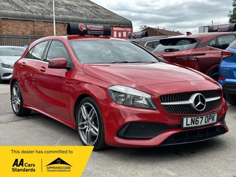 Mercedes-Benz A Class 2017