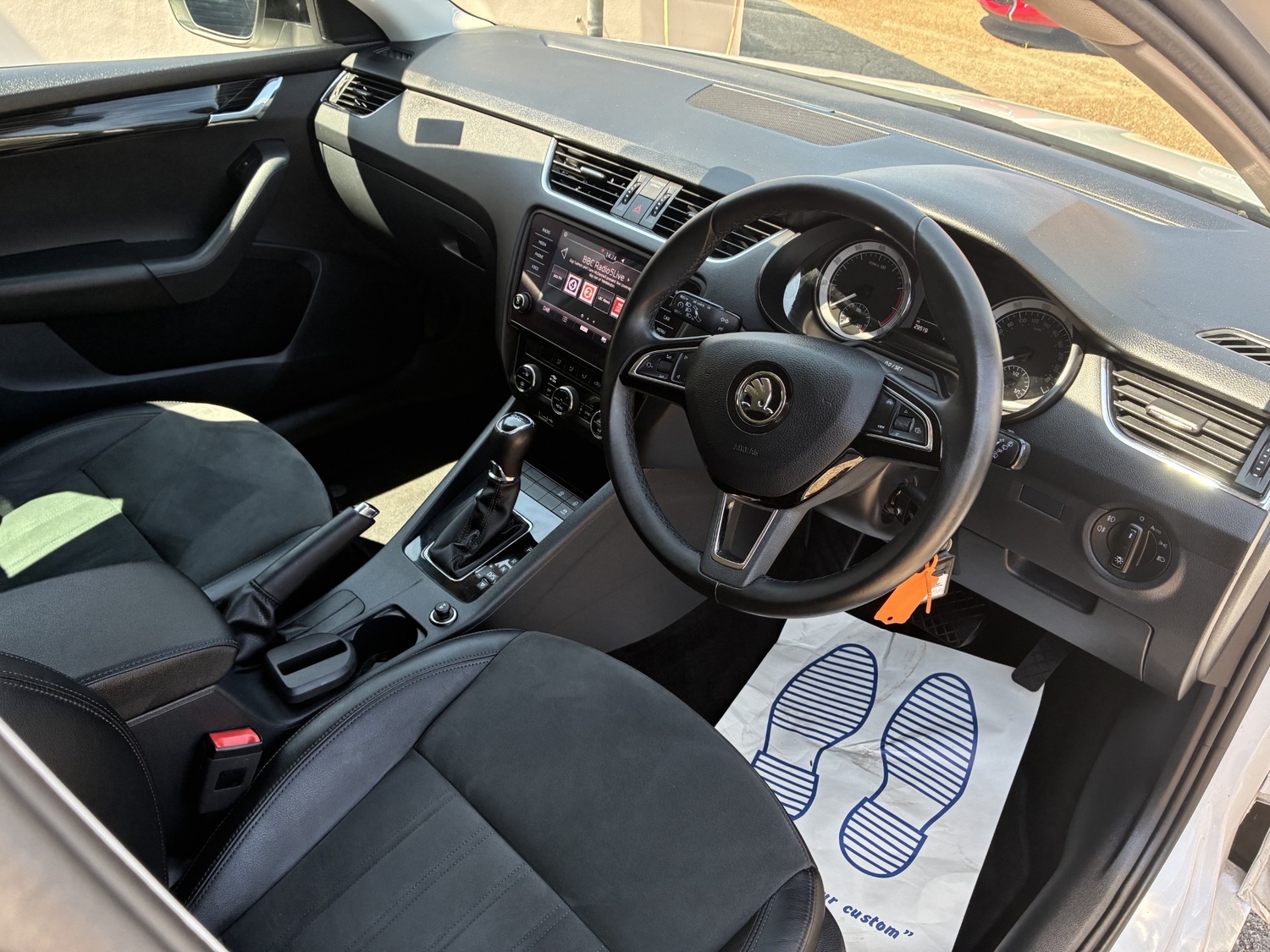 Skoda Octavia Pevensey