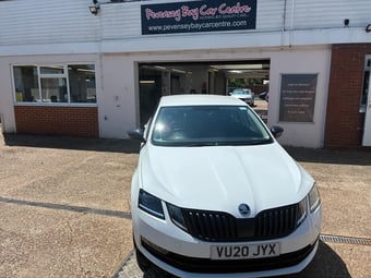 Skoda Octavia 2020