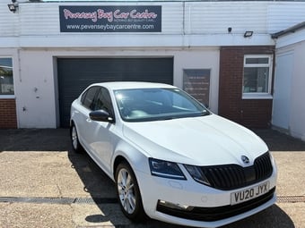 Skoda Octavia 2020